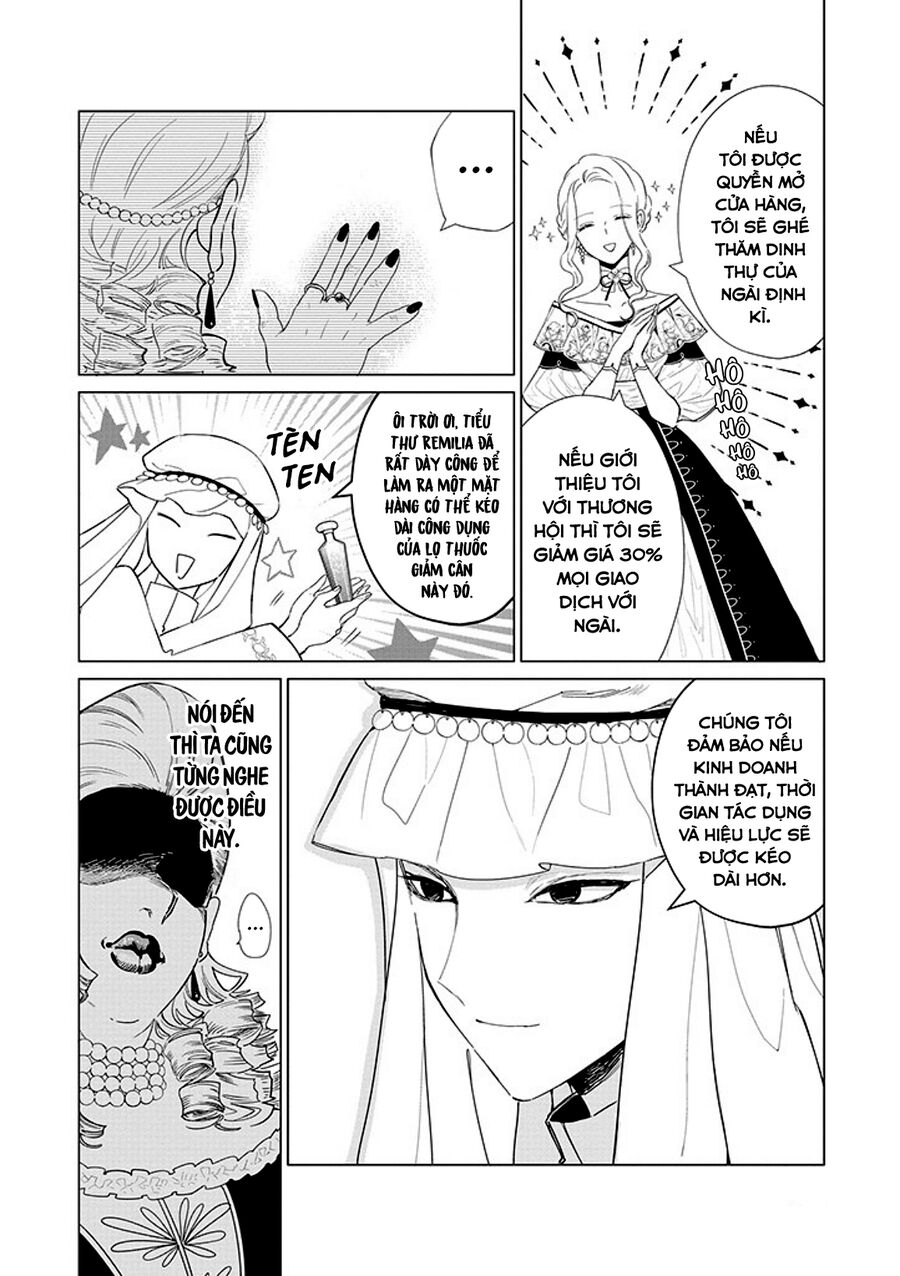 Kẻ Cư Ngụ Bên Trong Ác Nữ Chapter 17 - Trang 2