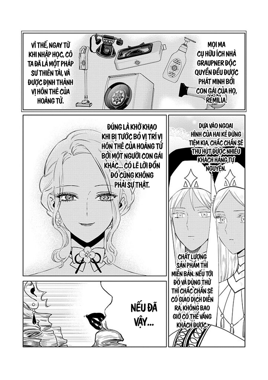 Kẻ Cư Ngụ Bên Trong Ác Nữ Chapter 17 - Trang 2