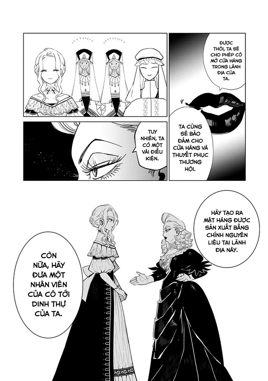 Kẻ Cư Ngụ Bên Trong Ác Nữ Chapter 17 - Trang 2