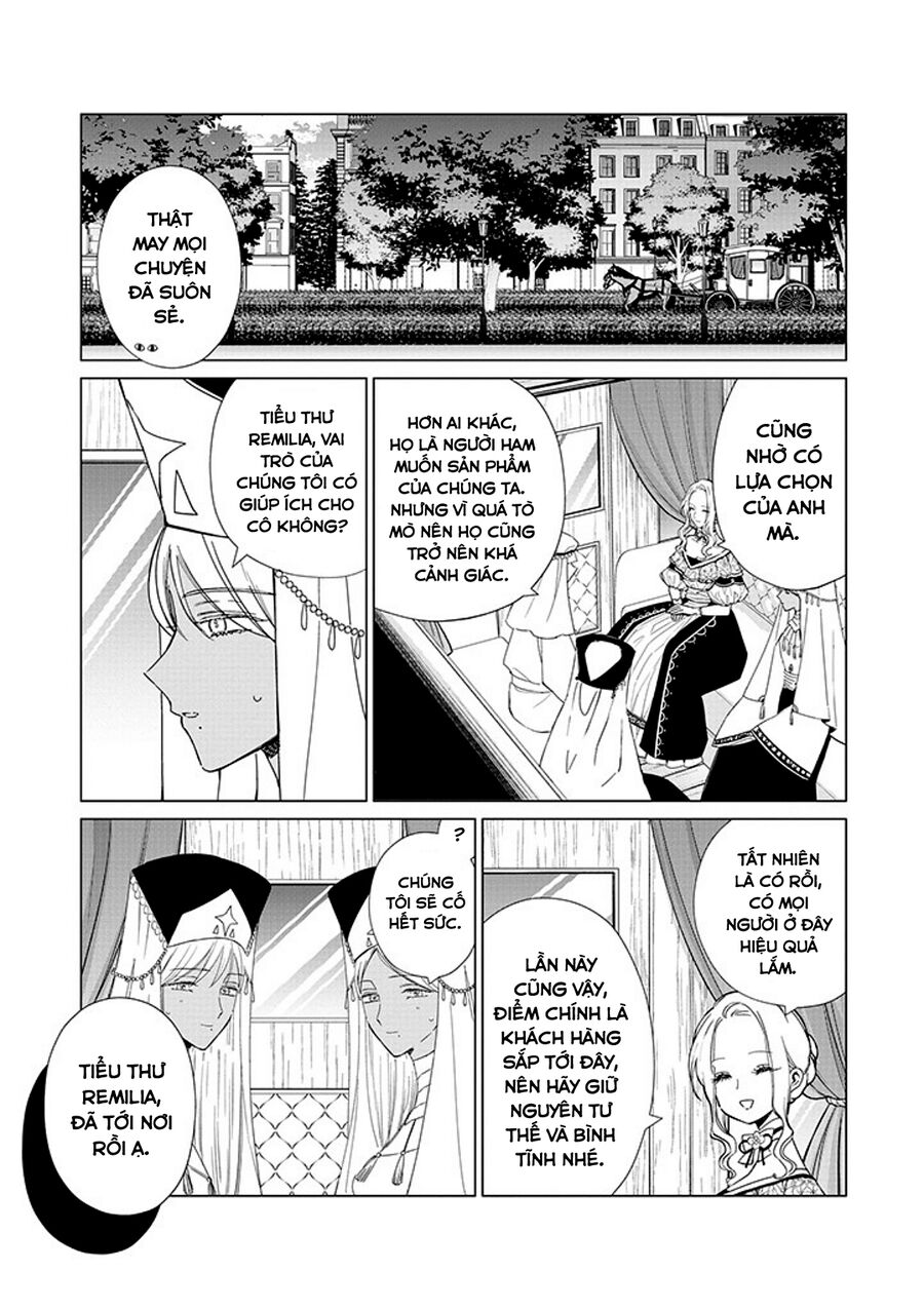 Kẻ Cư Ngụ Bên Trong Ác Nữ Chapter 17 - Trang 2