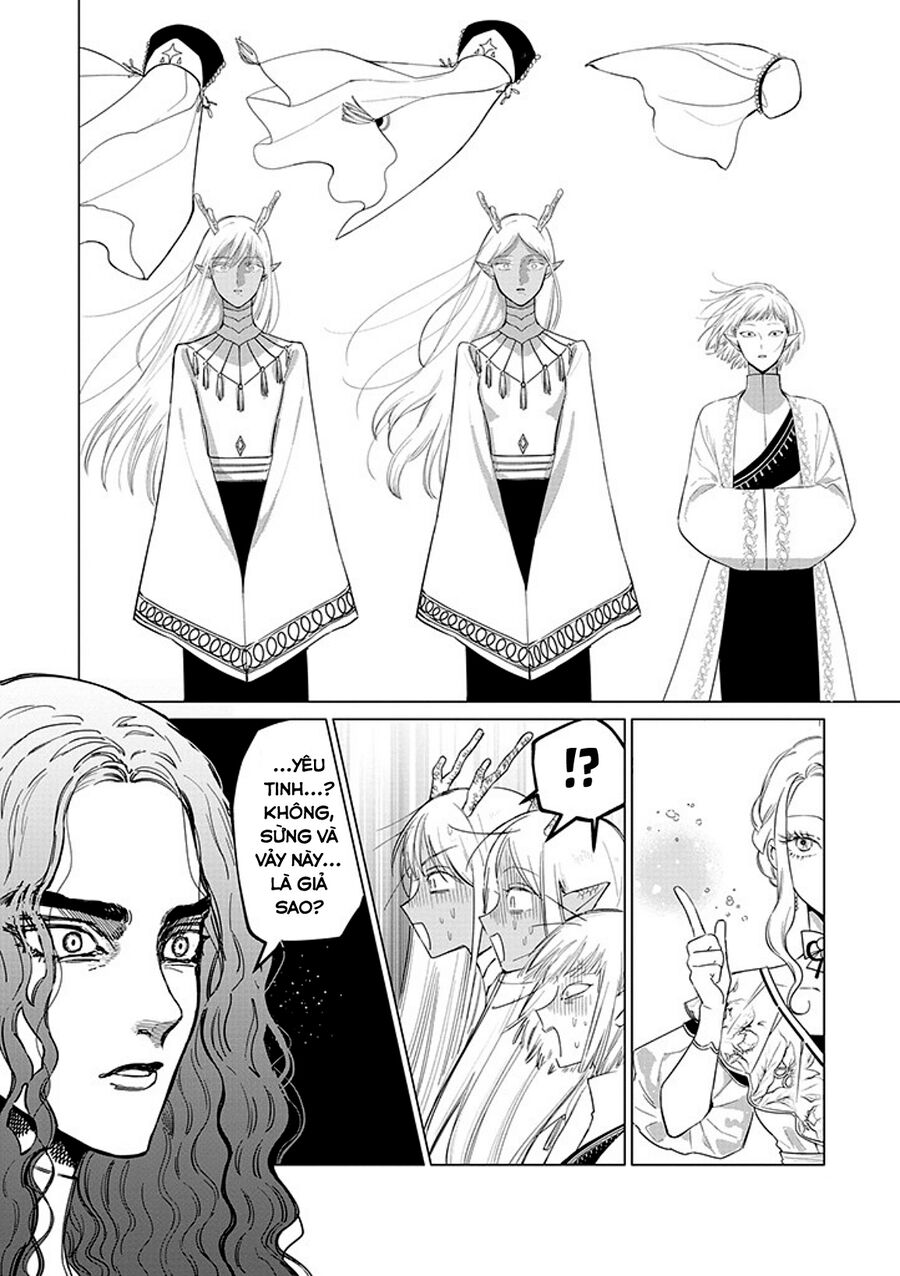 Kẻ Cư Ngụ Bên Trong Ác Nữ Chapter 17 - Trang 2
