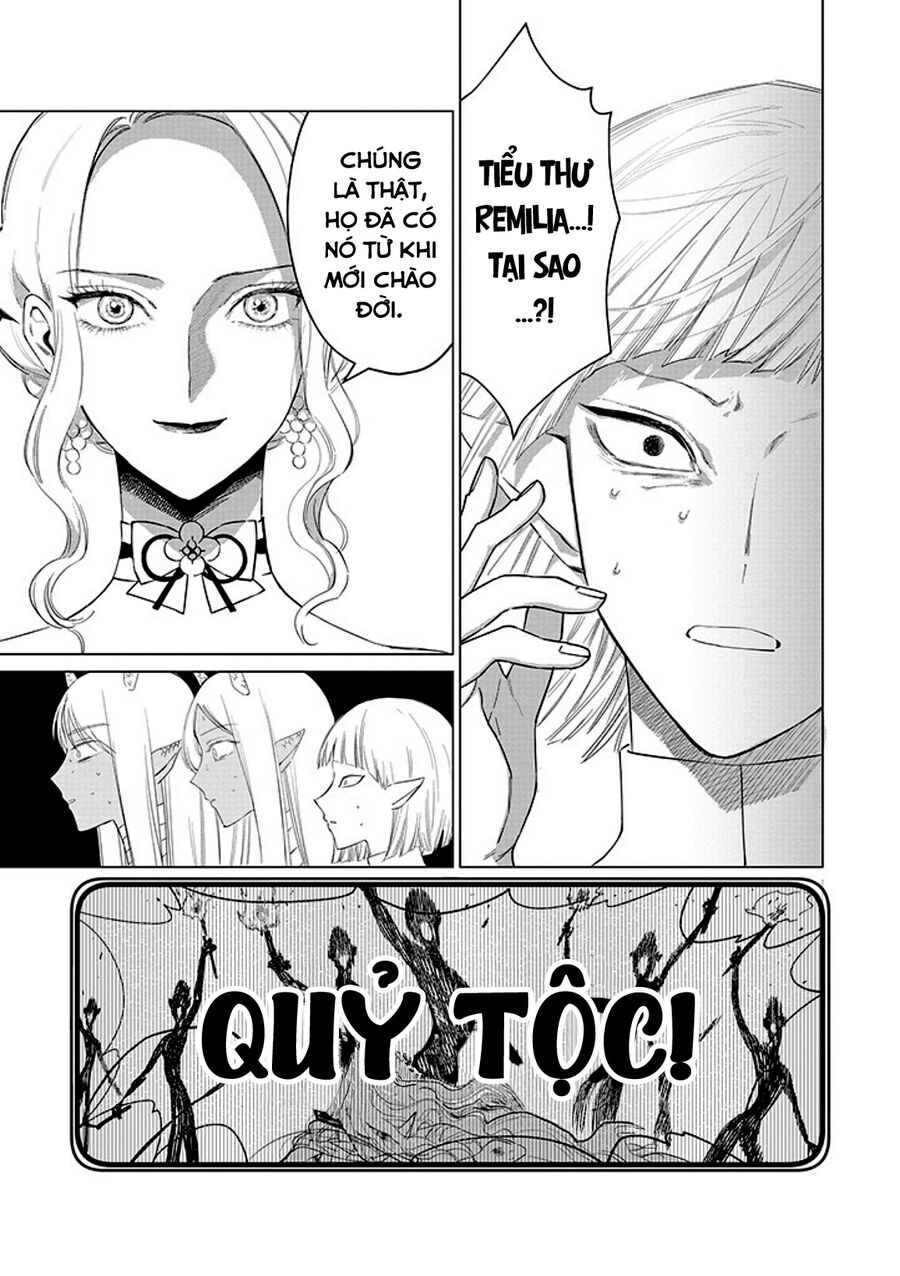 Kẻ Cư Ngụ Bên Trong Ác Nữ Chapter 17 - Trang 2