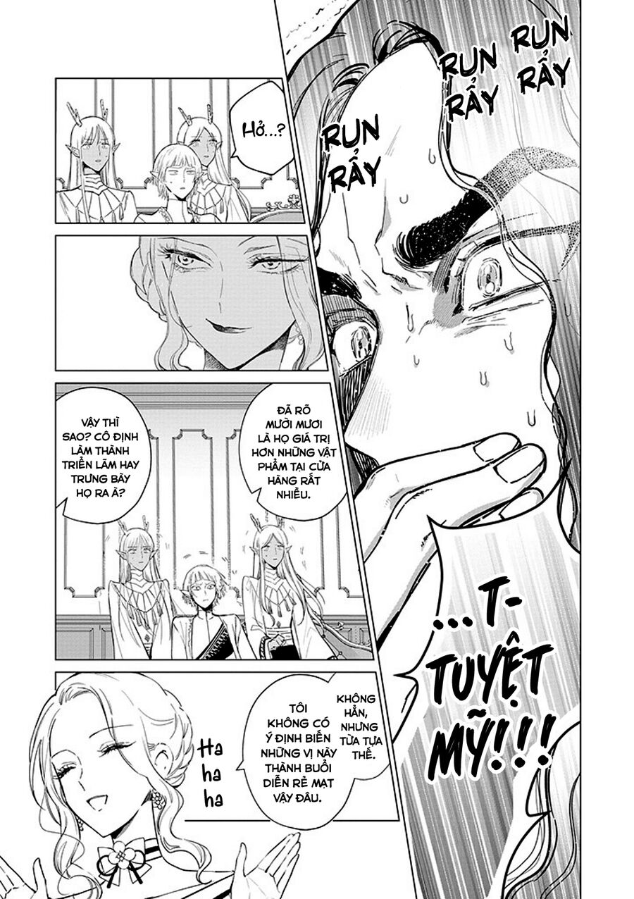 Kẻ Cư Ngụ Bên Trong Ác Nữ Chapter 17 - Trang 2