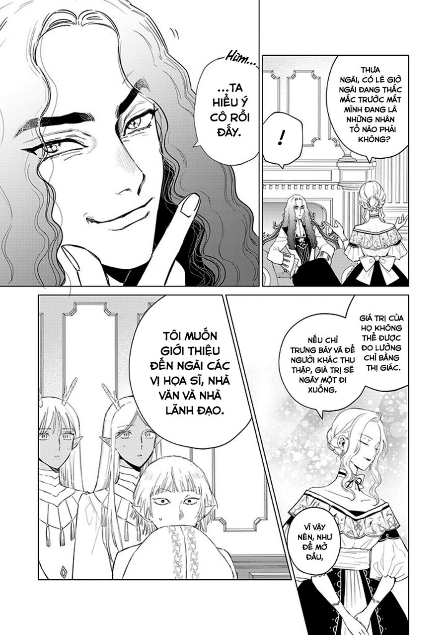 Kẻ Cư Ngụ Bên Trong Ác Nữ Chapter 17 - Trang 2