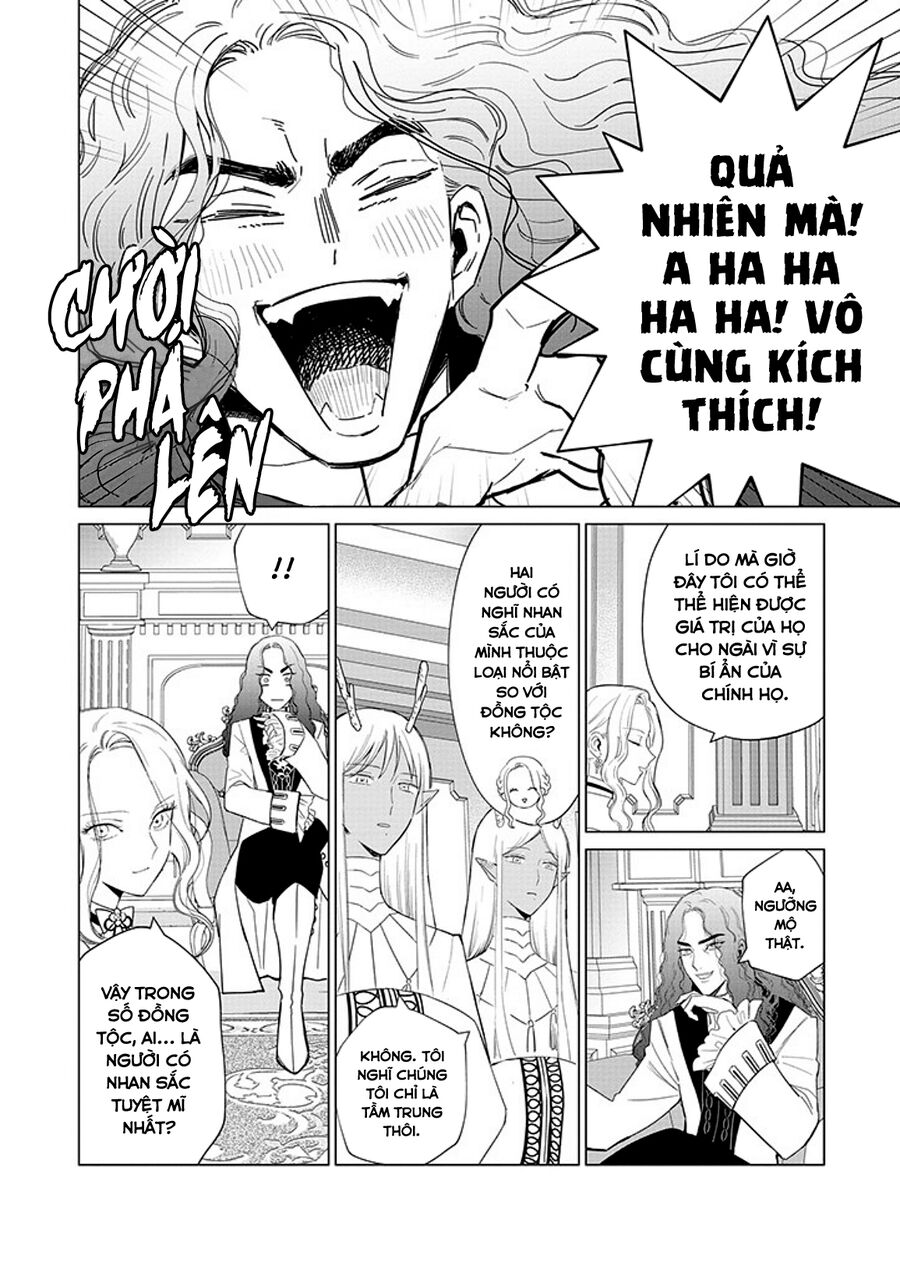 Kẻ Cư Ngụ Bên Trong Ác Nữ Chapter 17 - Trang 2