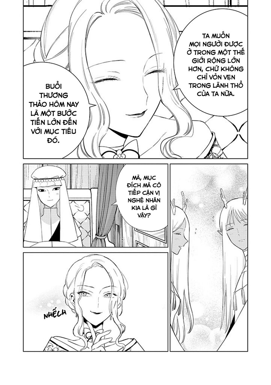 Kẻ Cư Ngụ Bên Trong Ác Nữ Chapter 17 - Trang 2