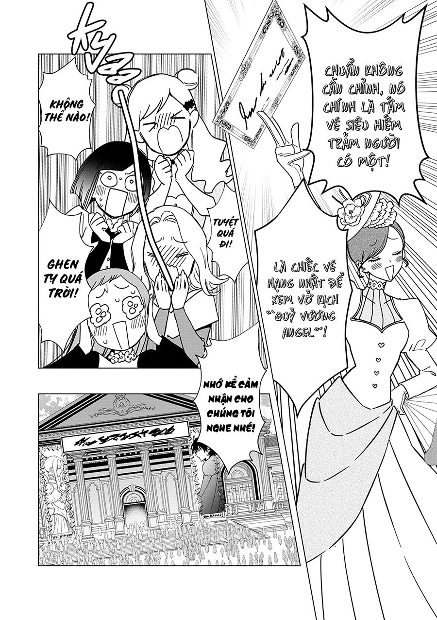 Kẻ Cư Ngụ Bên Trong Ác Nữ Chapter 18 - Trang 2