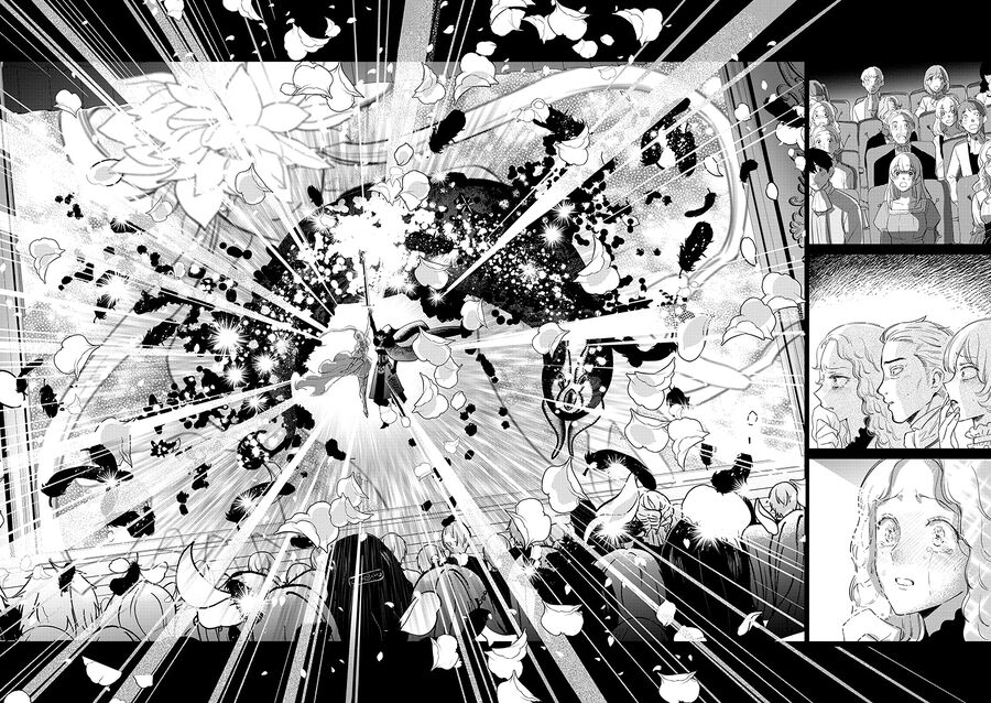 Kẻ Cư Ngụ Bên Trong Ác Nữ Chapter 18 - Trang 2