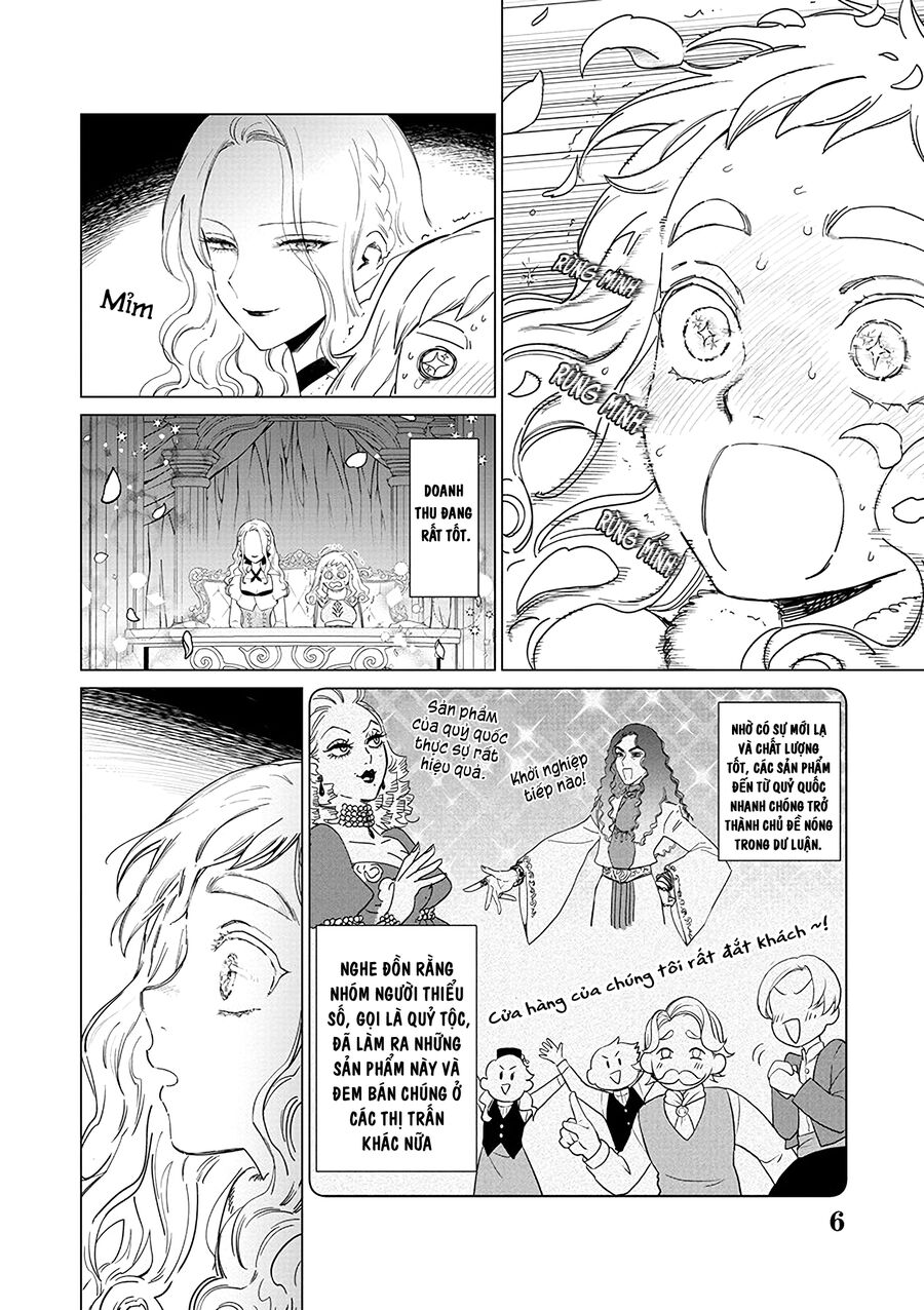 Kẻ Cư Ngụ Bên Trong Ác Nữ Chapter 18 - Trang 2
