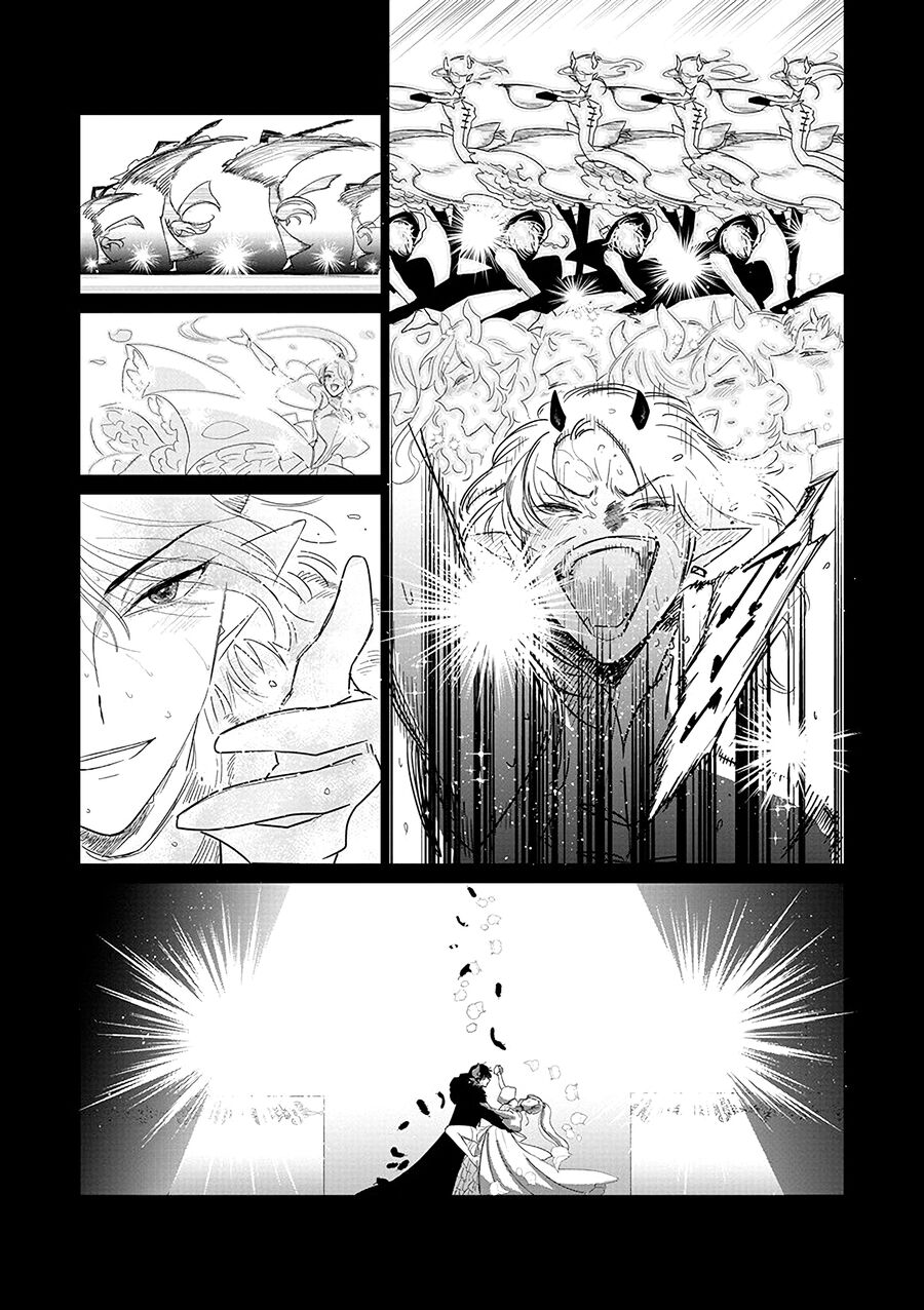 Kẻ Cư Ngụ Bên Trong Ác Nữ Chapter 18 - Trang 2