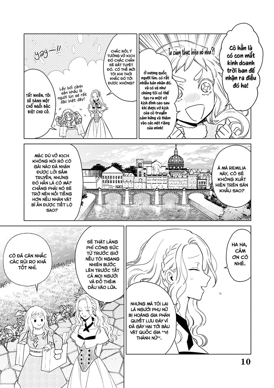 Kẻ Cư Ngụ Bên Trong Ác Nữ Chapter 18 - Trang 2