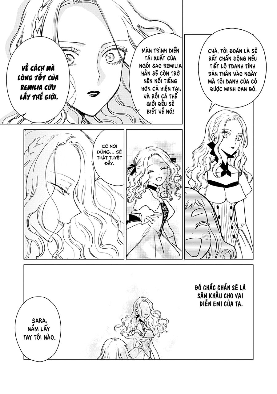 Kẻ Cư Ngụ Bên Trong Ác Nữ Chapter 18 - Trang 2