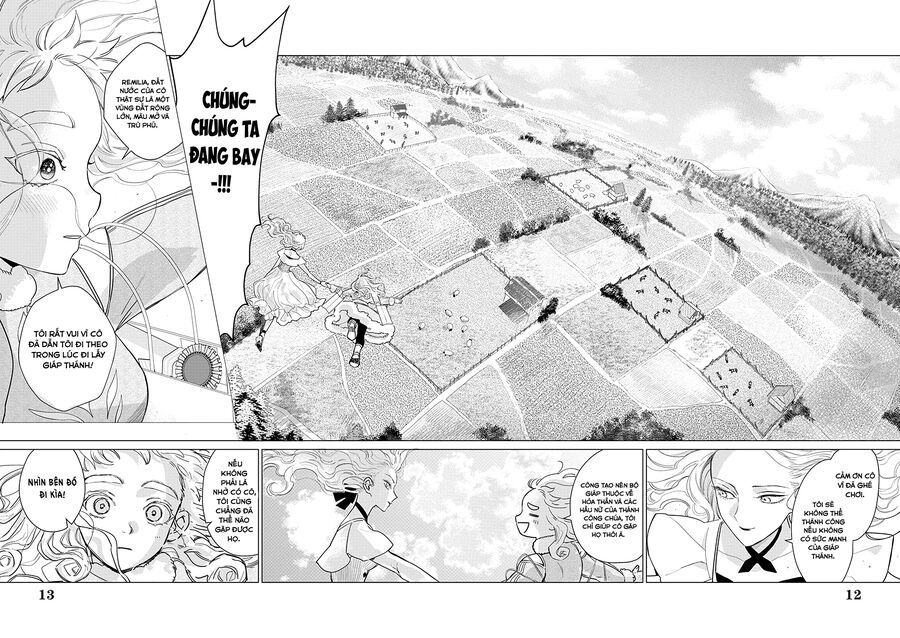 Kẻ Cư Ngụ Bên Trong Ác Nữ Chapter 18 - Trang 2