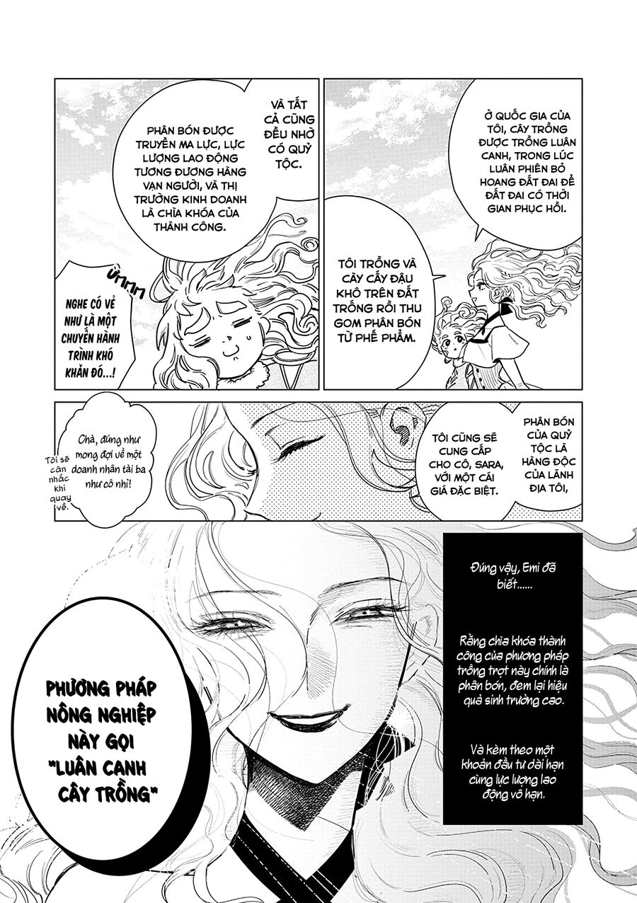Kẻ Cư Ngụ Bên Trong Ác Nữ Chapter 18 - Trang 2