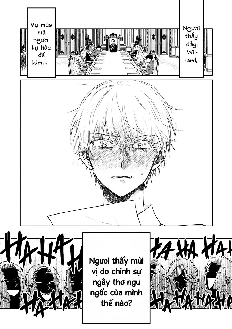 Kẻ Cư Ngụ Bên Trong Ác Nữ Chapter 18 - Trang 2