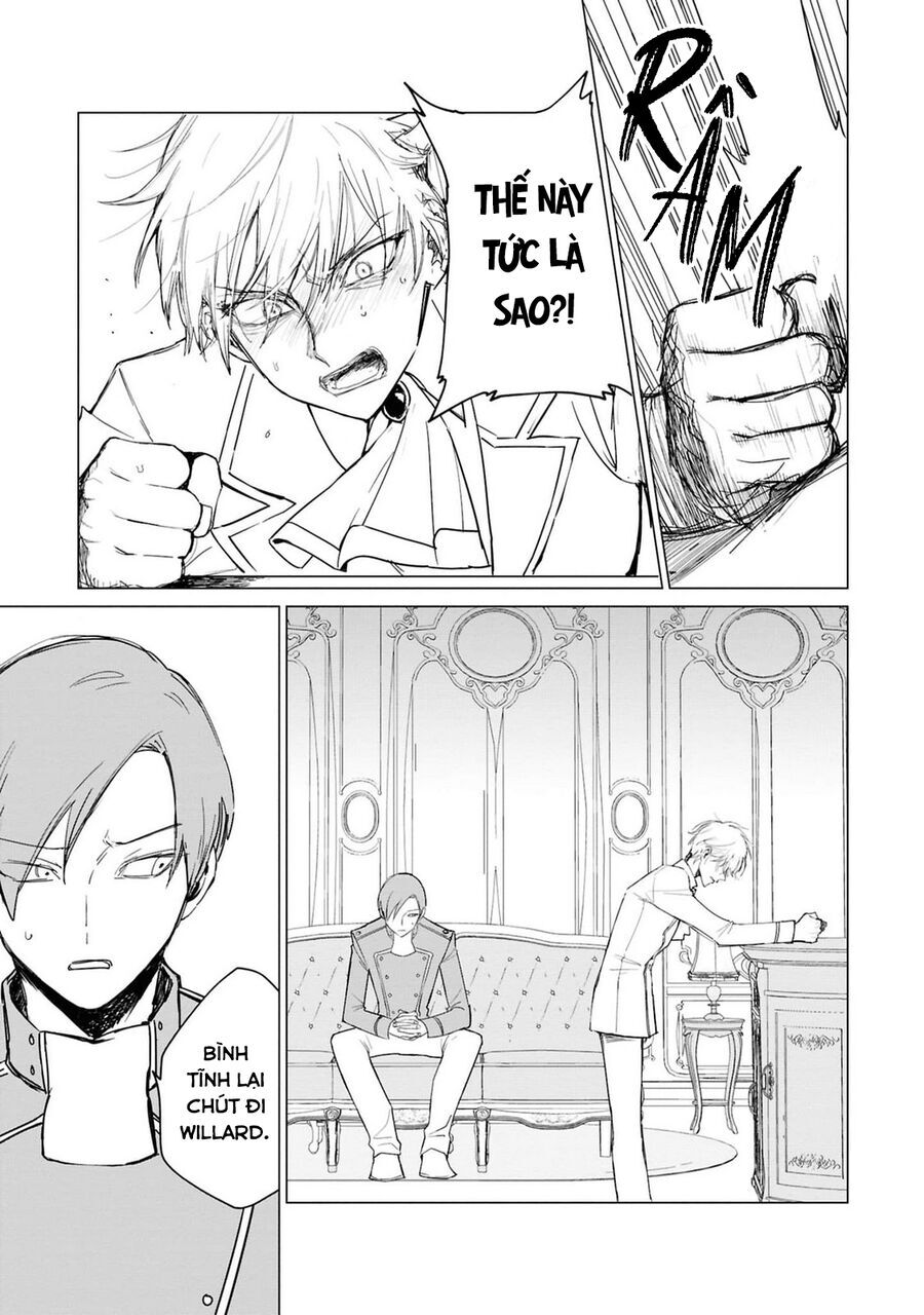 Kẻ Cư Ngụ Bên Trong Ác Nữ Chapter 19 - Trang 2