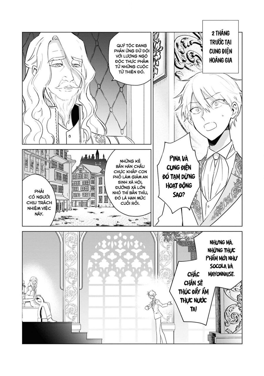 Kẻ Cư Ngụ Bên Trong Ác Nữ Chapter 19 - Trang 2