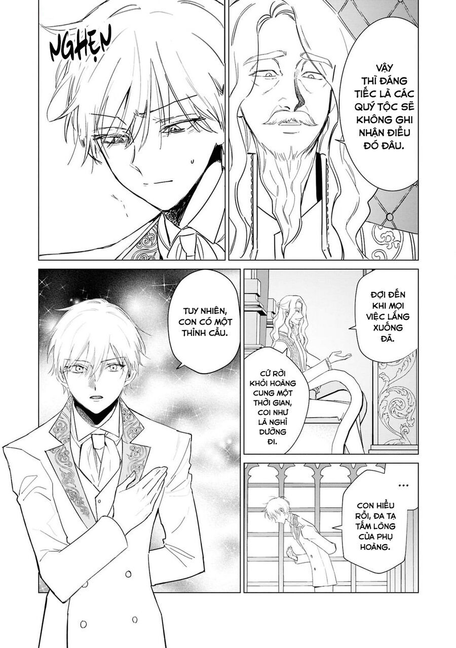 Kẻ Cư Ngụ Bên Trong Ác Nữ Chapter 19 - Trang 2