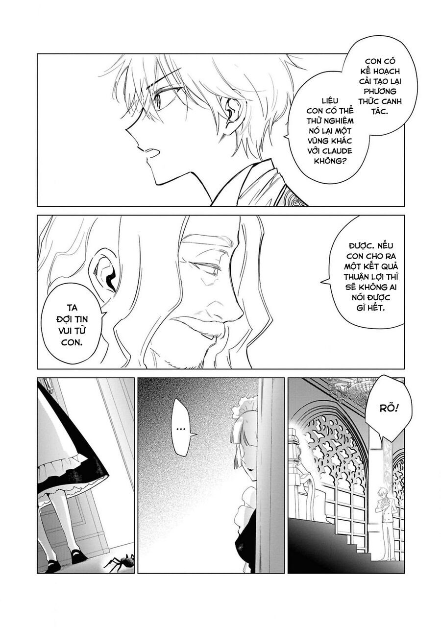 Kẻ Cư Ngụ Bên Trong Ác Nữ Chapter 19 - Trang 2