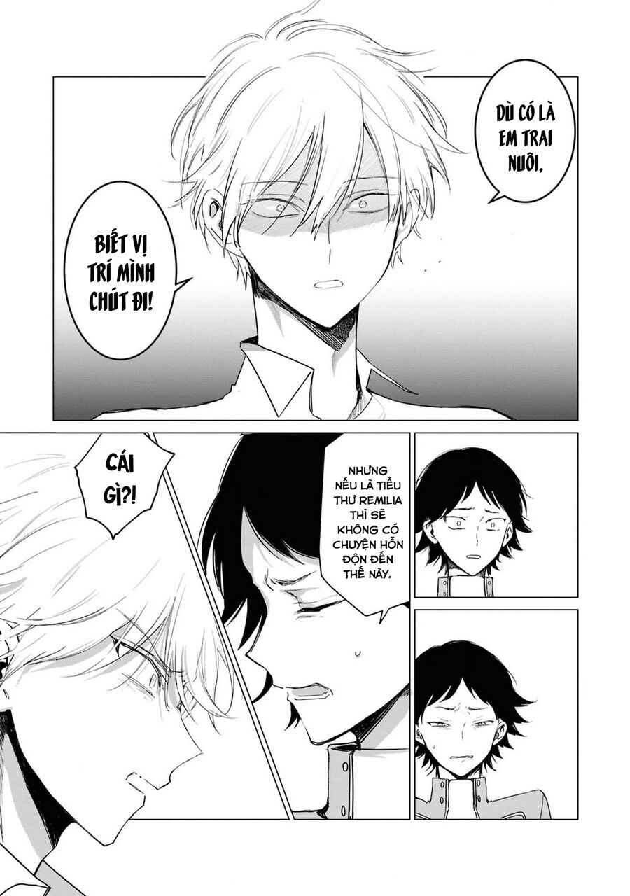 Kẻ Cư Ngụ Bên Trong Ác Nữ Chapter 19 - Trang 2