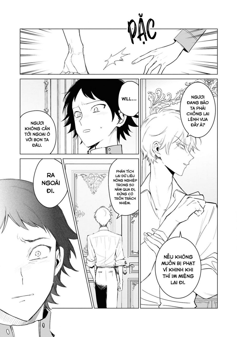 Kẻ Cư Ngụ Bên Trong Ác Nữ Chapter 19 - Trang 2