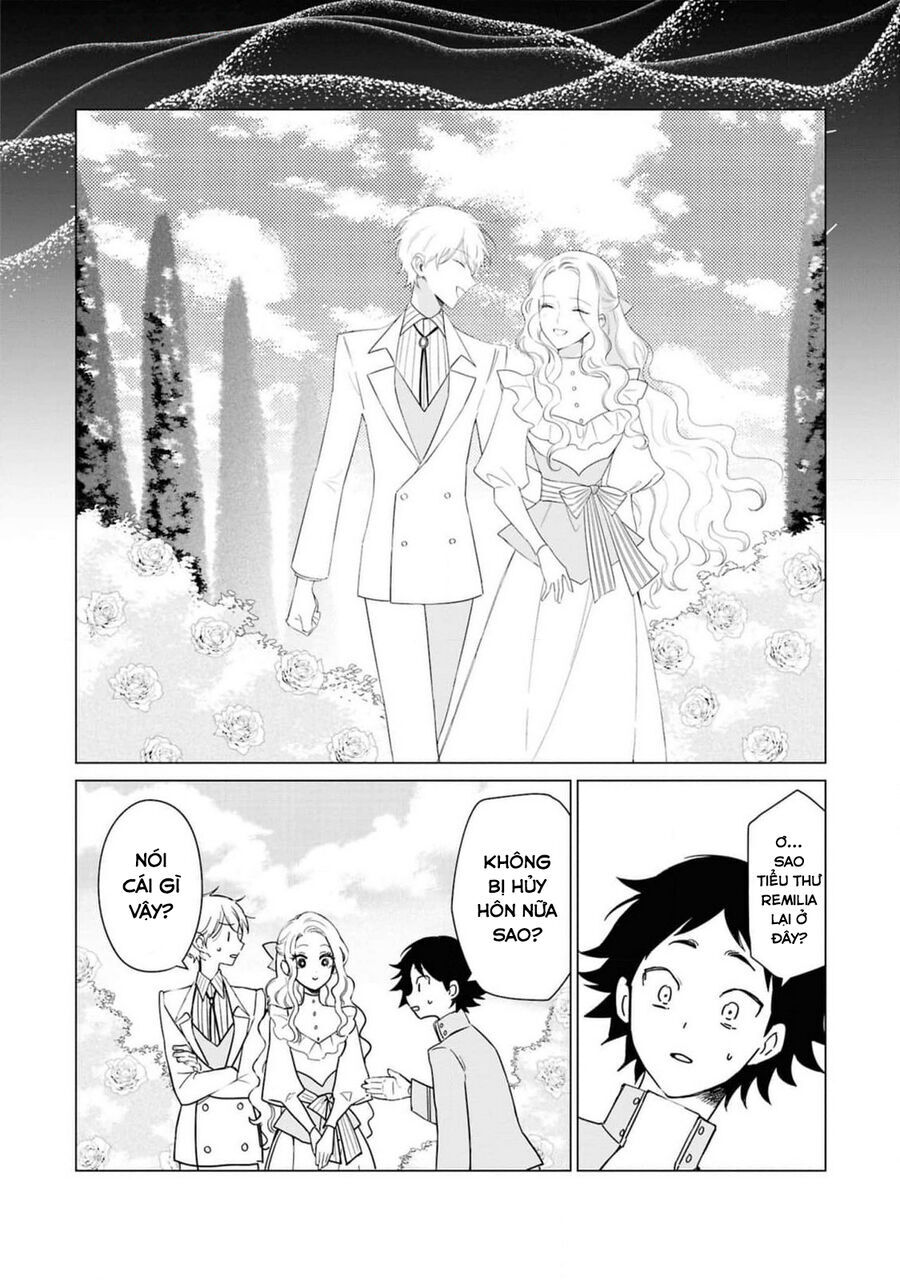 Kẻ Cư Ngụ Bên Trong Ác Nữ Chapter 19 - Trang 2