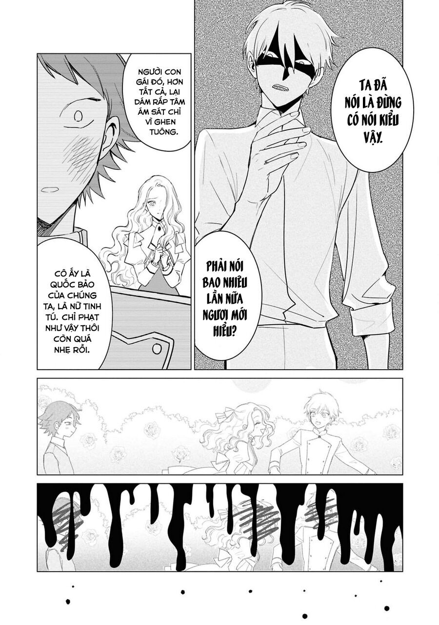 Kẻ Cư Ngụ Bên Trong Ác Nữ Chapter 19 - Trang 2