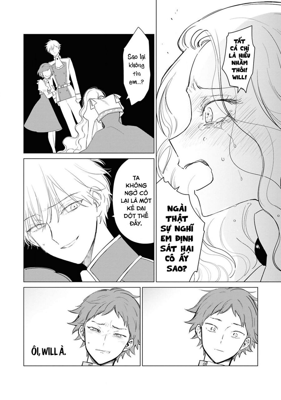 Kẻ Cư Ngụ Bên Trong Ác Nữ Chapter 19 - Trang 2