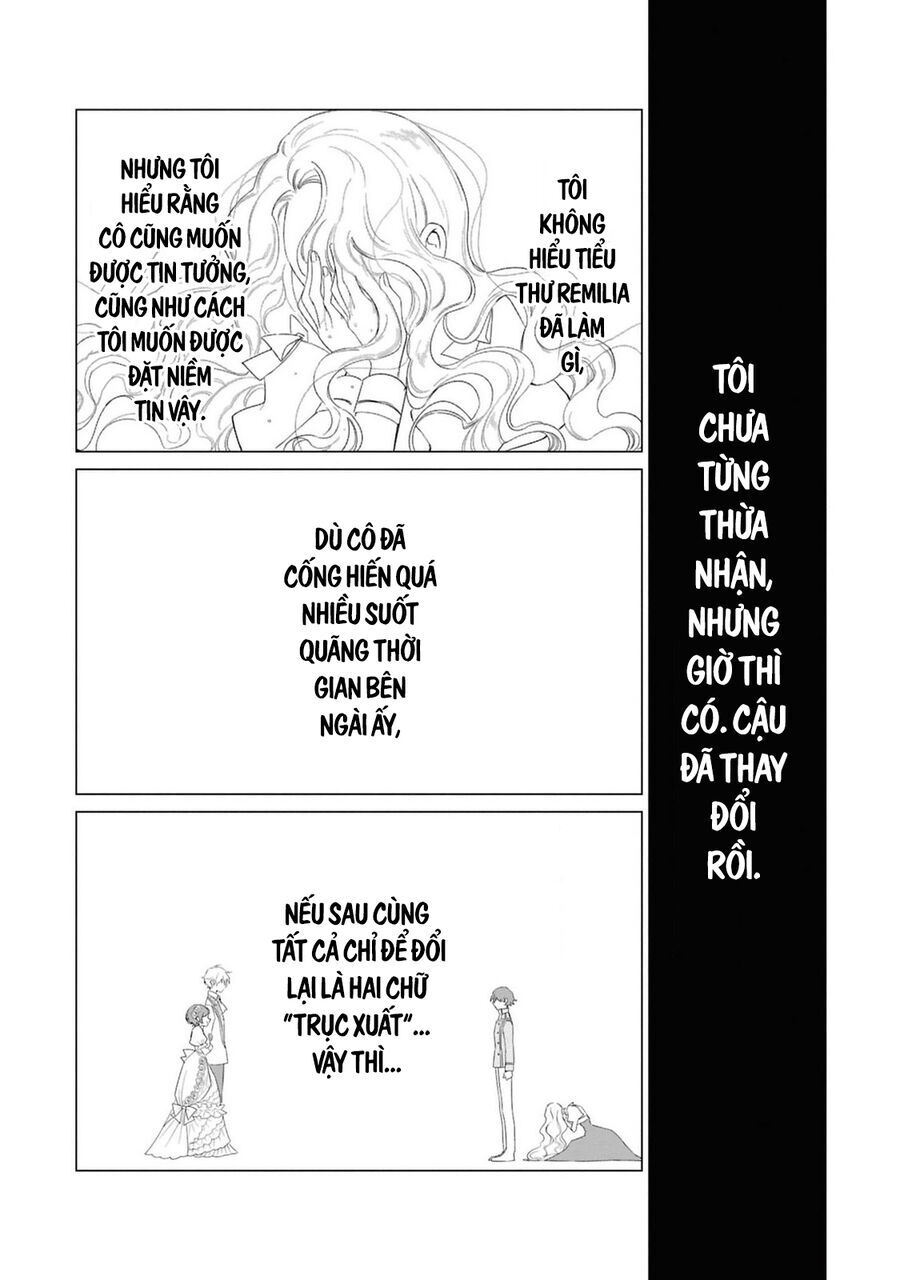 Kẻ Cư Ngụ Bên Trong Ác Nữ Chapter 19 - Trang 2