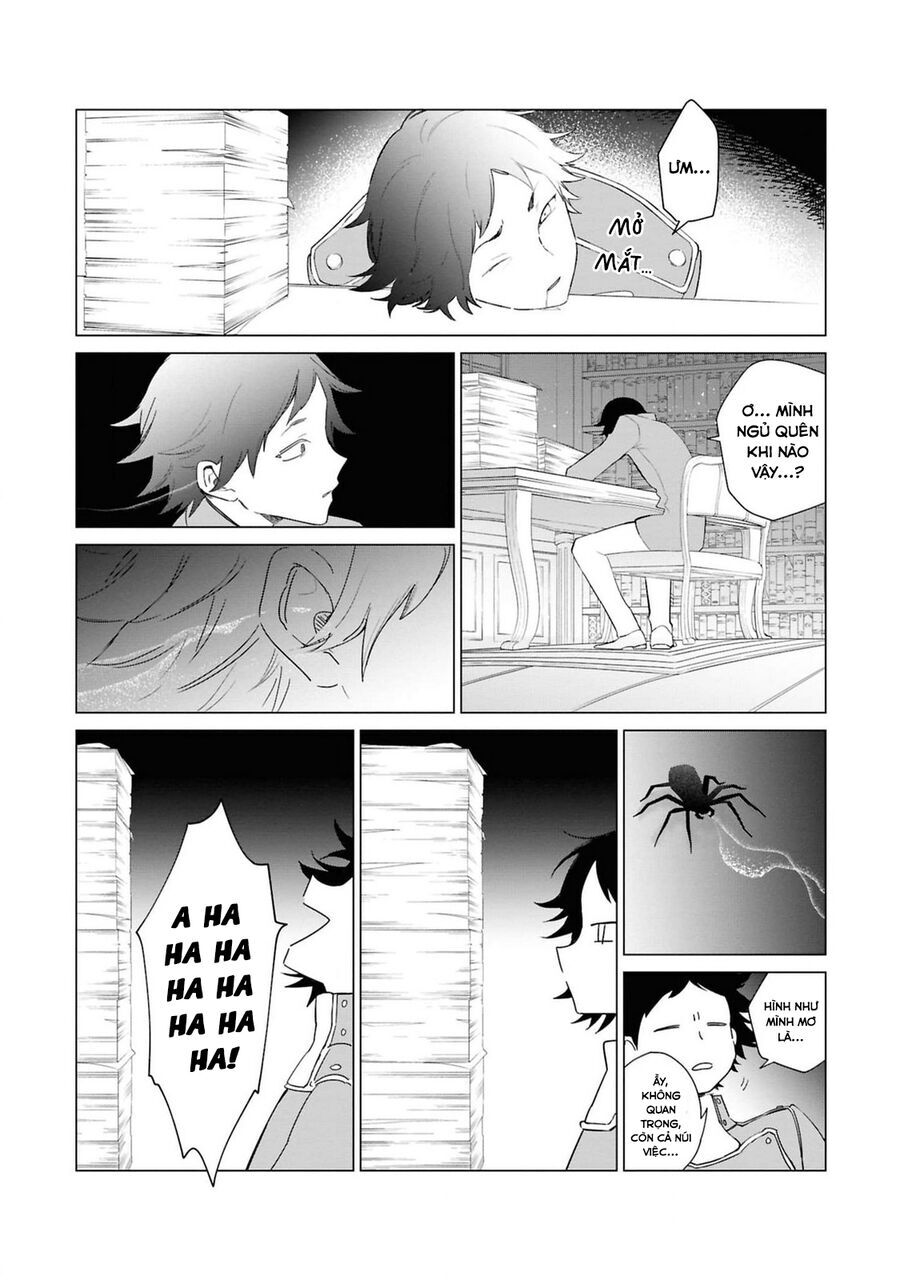 Kẻ Cư Ngụ Bên Trong Ác Nữ Chapter 19 - Trang 2