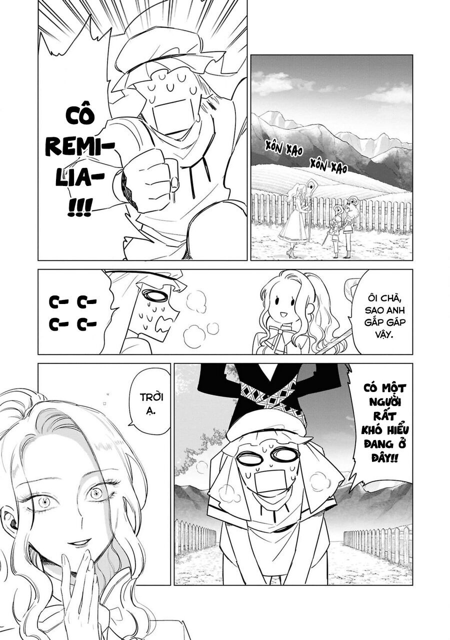 Kẻ Cư Ngụ Bên Trong Ác Nữ Chapter 19 - Trang 2