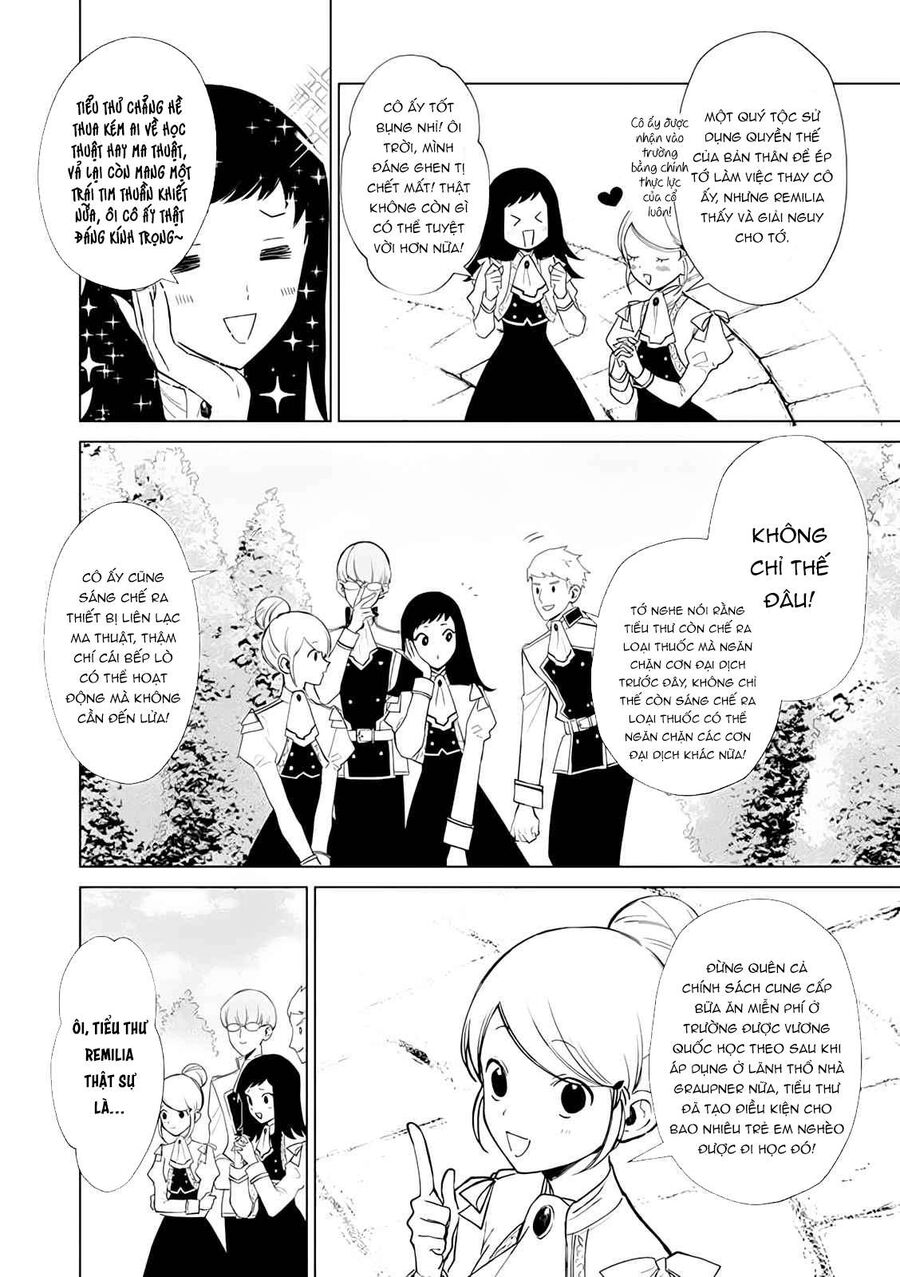 Kẻ Cư Ngụ Bên Trong Ác Nữ Chapter 2 - Trang 2