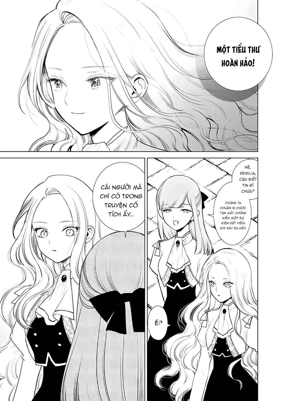 Kẻ Cư Ngụ Bên Trong Ác Nữ Chapter 2 - Trang 2