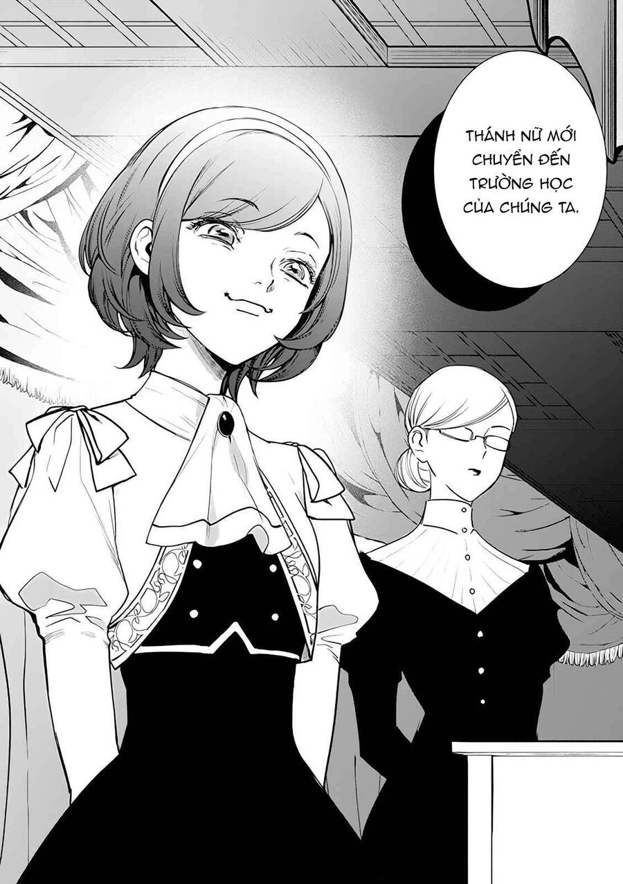 Kẻ Cư Ngụ Bên Trong Ác Nữ Chapter 2 - Trang 2