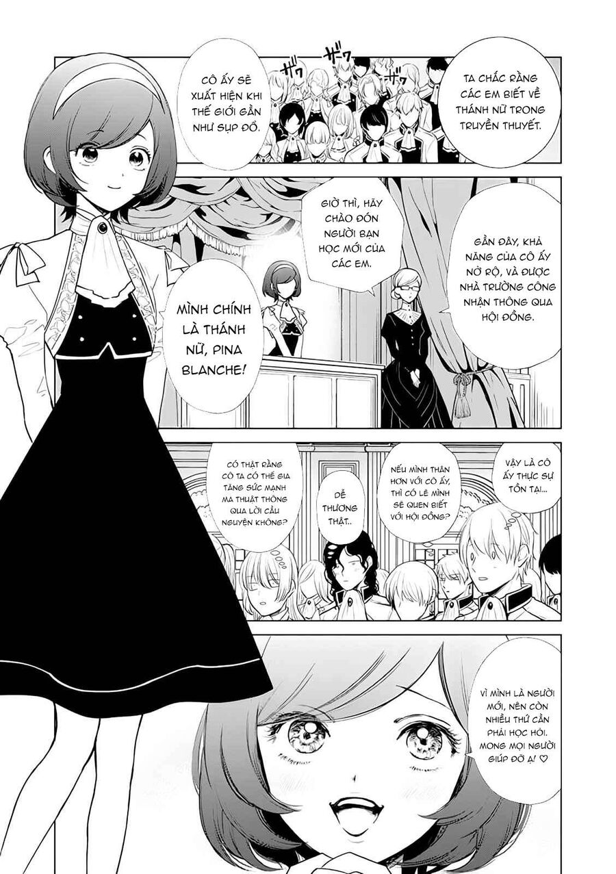 Kẻ Cư Ngụ Bên Trong Ác Nữ Chapter 2 - Trang 2