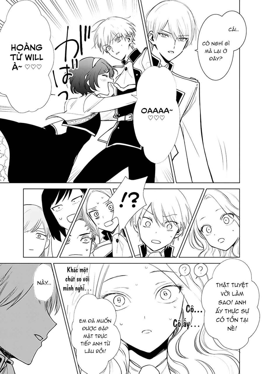 Kẻ Cư Ngụ Bên Trong Ác Nữ Chapter 2 - Trang 2