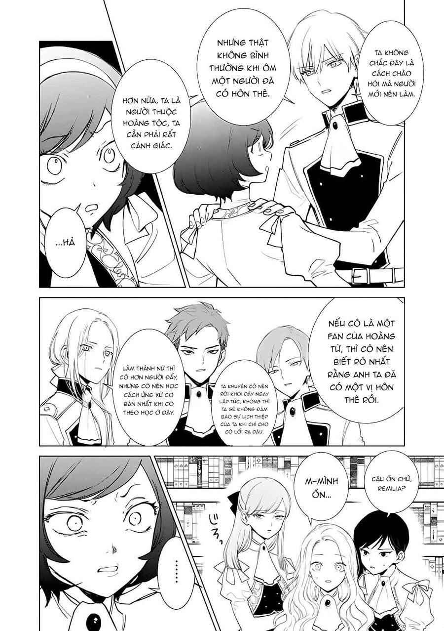 Kẻ Cư Ngụ Bên Trong Ác Nữ Chapter 2 - Trang 2