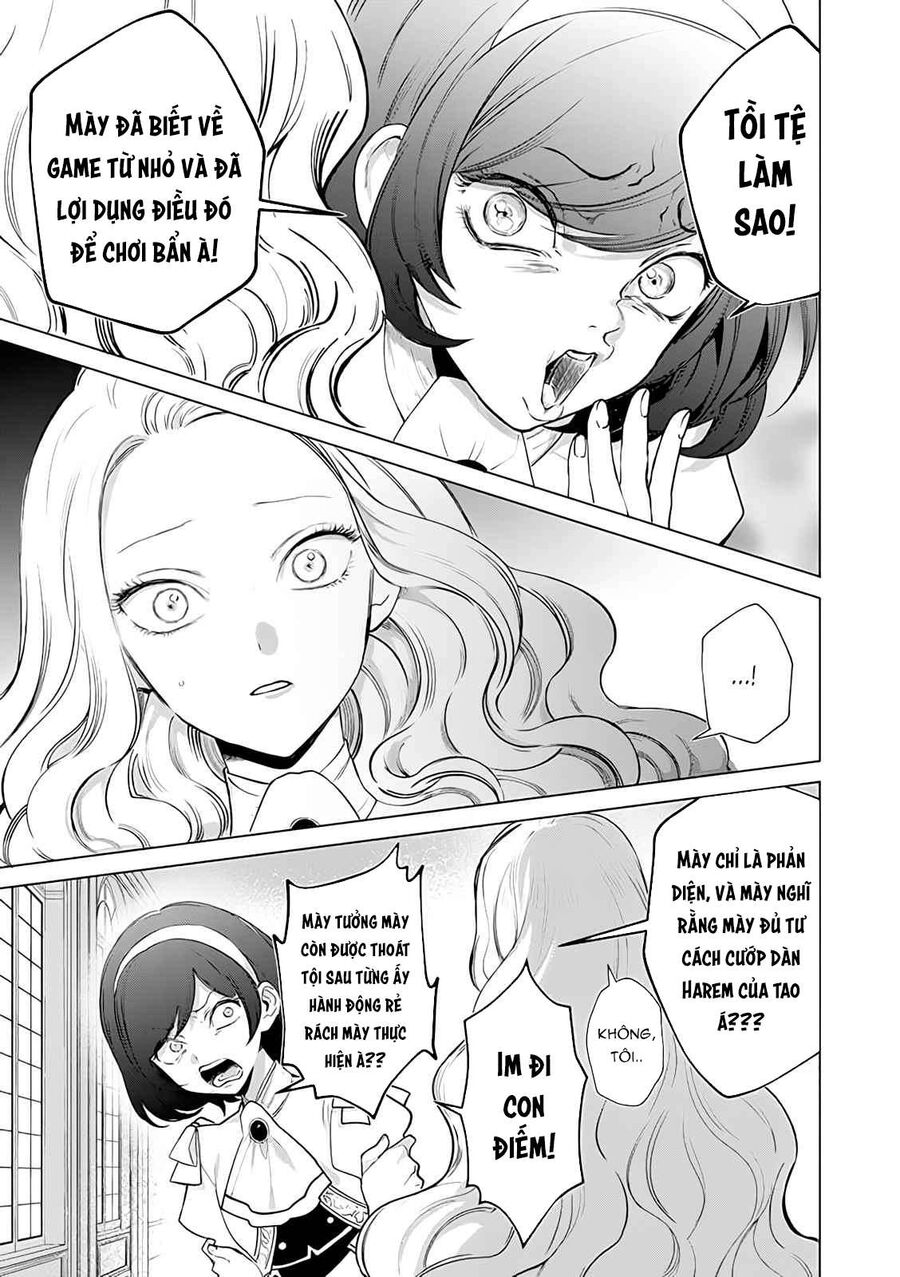 Kẻ Cư Ngụ Bên Trong Ác Nữ Chapter 2 - Trang 2