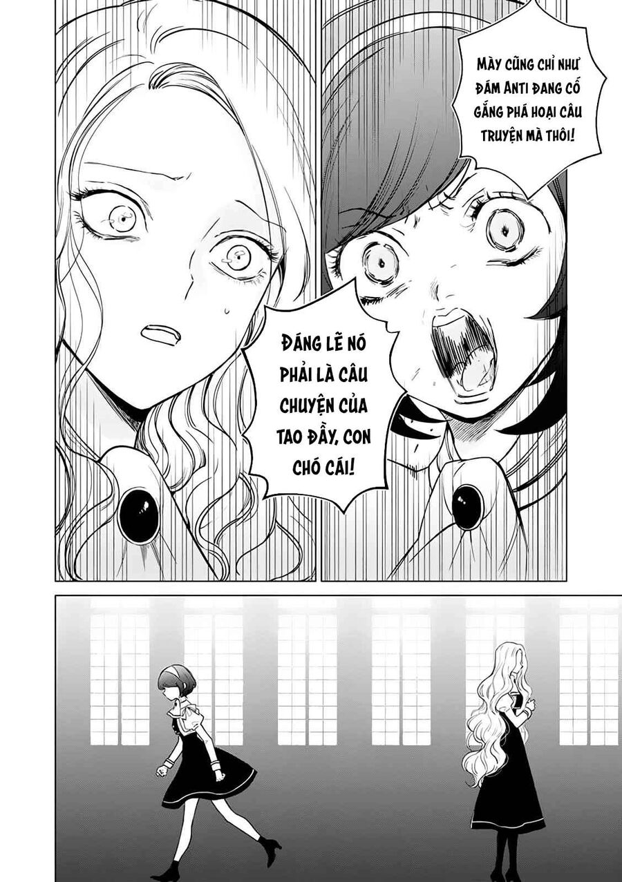 Kẻ Cư Ngụ Bên Trong Ác Nữ Chapter 2 - Trang 2