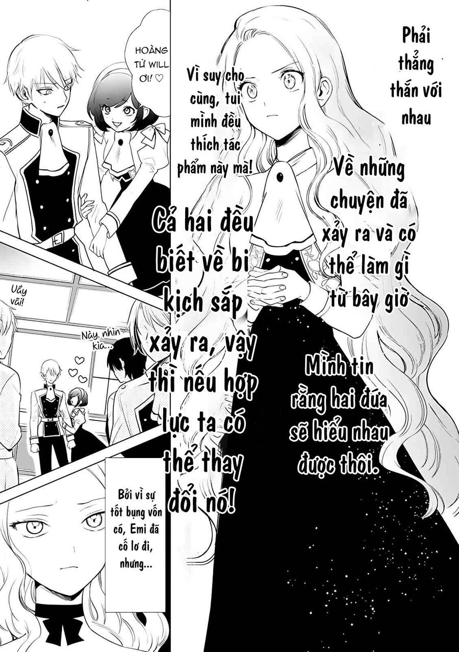Kẻ Cư Ngụ Bên Trong Ác Nữ Chapter 2 - Trang 2