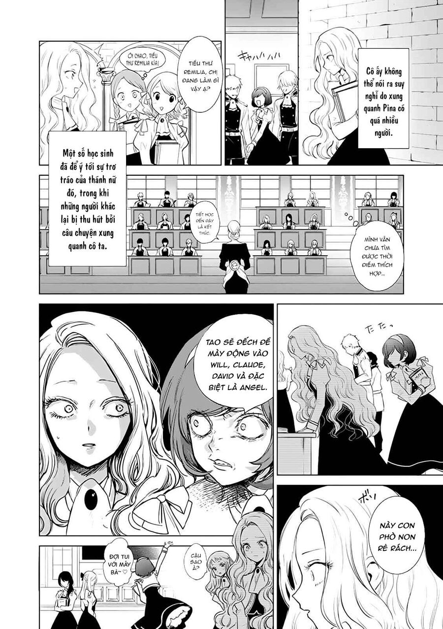 Kẻ Cư Ngụ Bên Trong Ác Nữ Chapter 2 - Trang 2