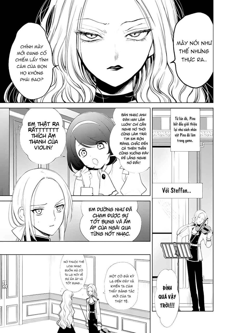 Kẻ Cư Ngụ Bên Trong Ác Nữ Chapter 2 - Trang 2