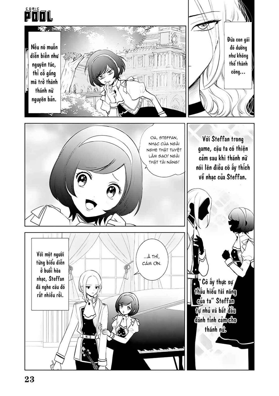 Kẻ Cư Ngụ Bên Trong Ác Nữ Chapter 2 - Trang 2