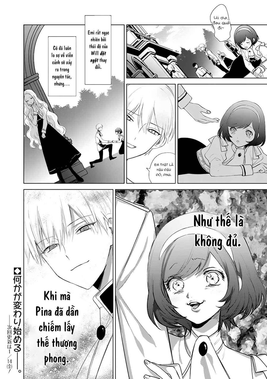 Kẻ Cư Ngụ Bên Trong Ác Nữ Chapter 2 - Trang 2