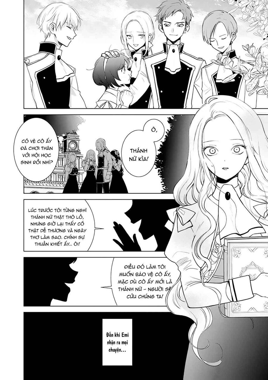 Kẻ Cư Ngụ Bên Trong Ác Nữ Chapter 2 - Trang 2