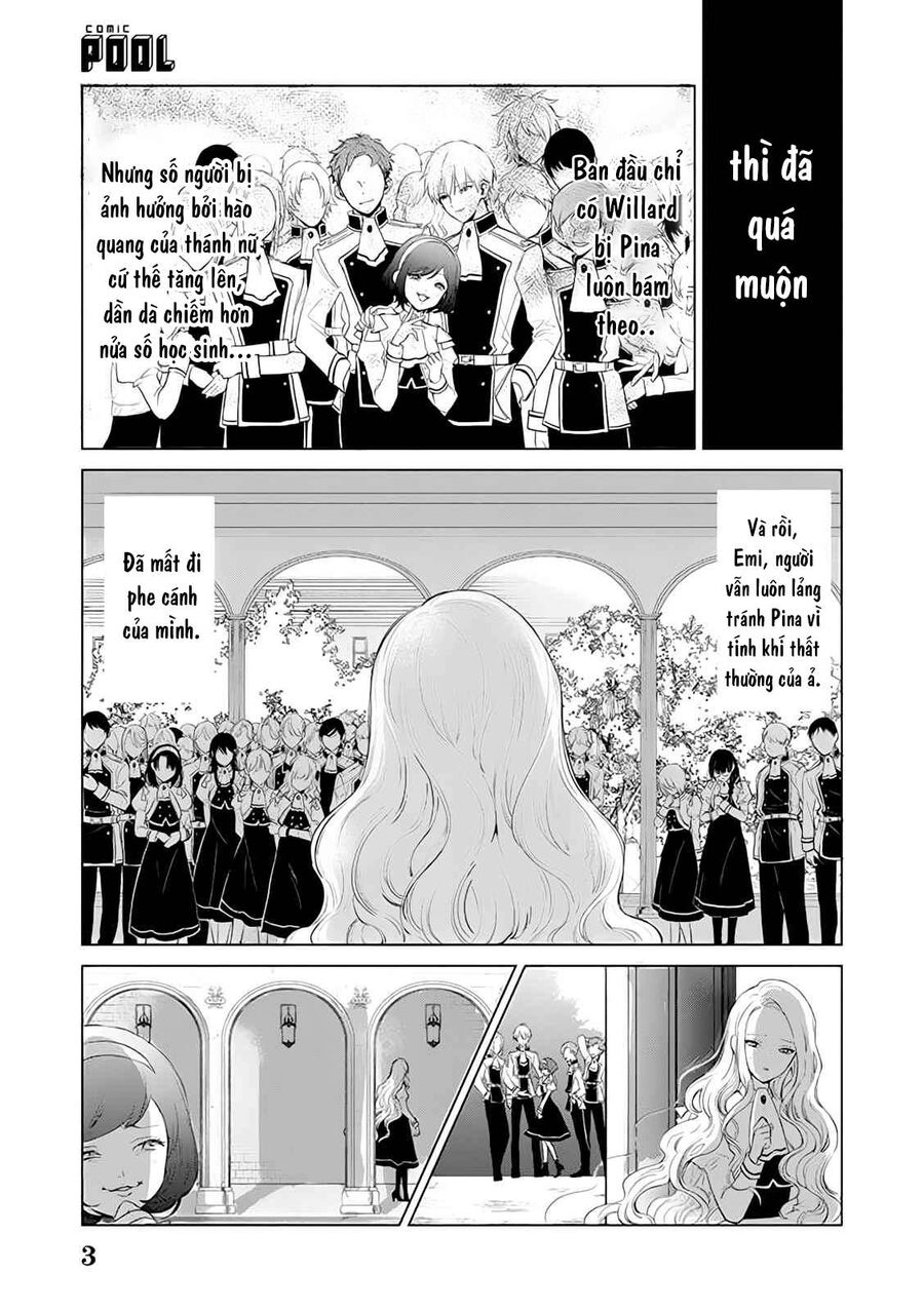 Kẻ Cư Ngụ Bên Trong Ác Nữ Chapter 2 - Trang 2