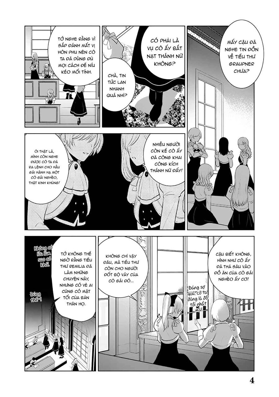 Kẻ Cư Ngụ Bên Trong Ác Nữ Chapter 2 - Trang 2