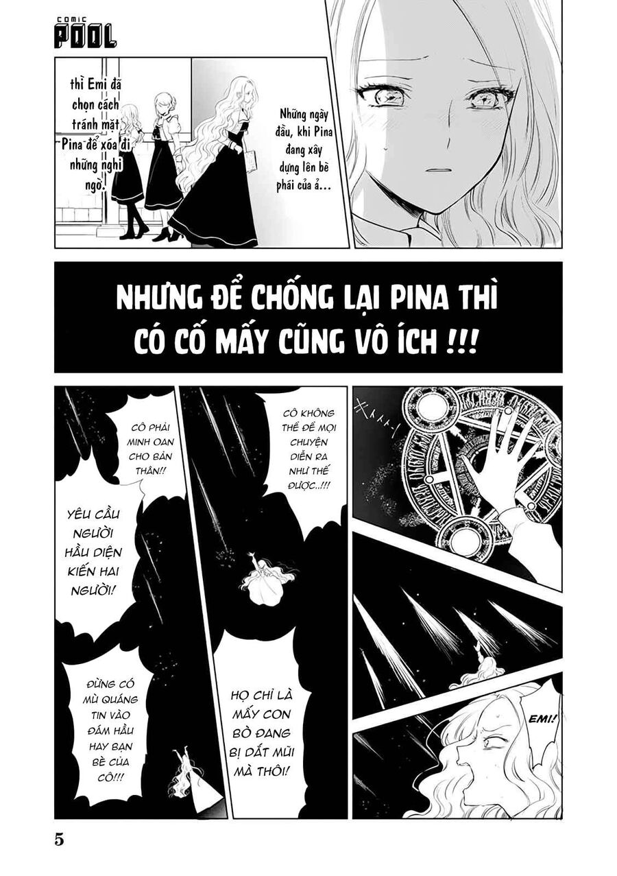 Kẻ Cư Ngụ Bên Trong Ác Nữ Chapter 2 - Trang 2