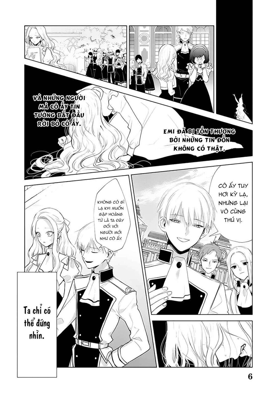 Kẻ Cư Ngụ Bên Trong Ác Nữ Chapter 2 - Trang 2
