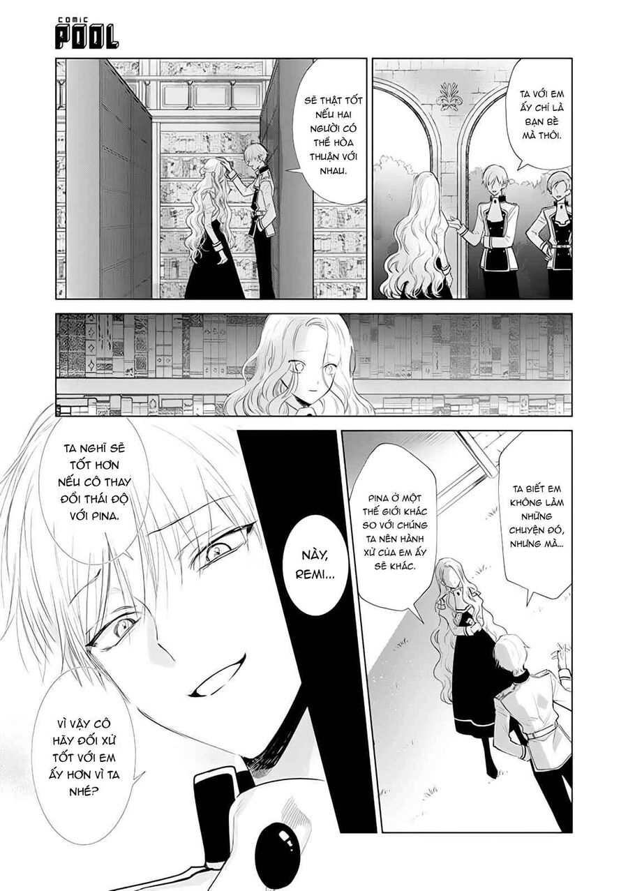 Kẻ Cư Ngụ Bên Trong Ác Nữ Chapter 2 - Trang 2